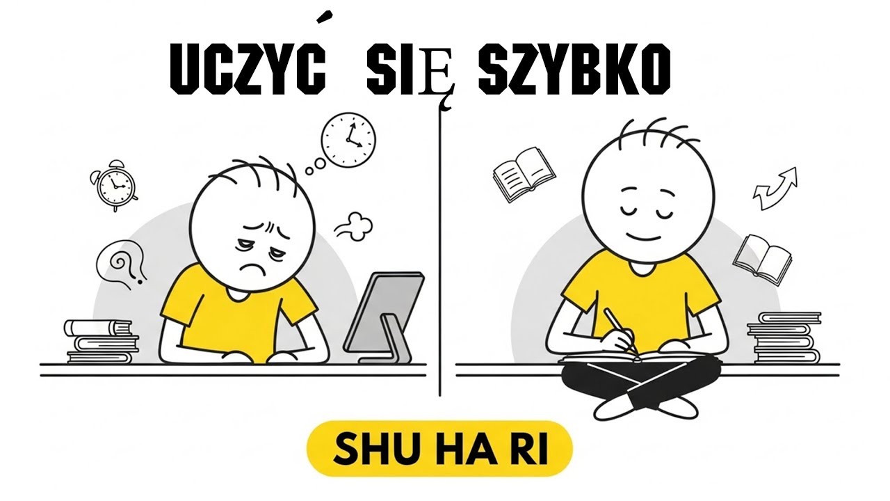 Starożytna japońska tajemnica, dzięki której nauczysz się wszystkiego 10× szybciej (Shuhari)