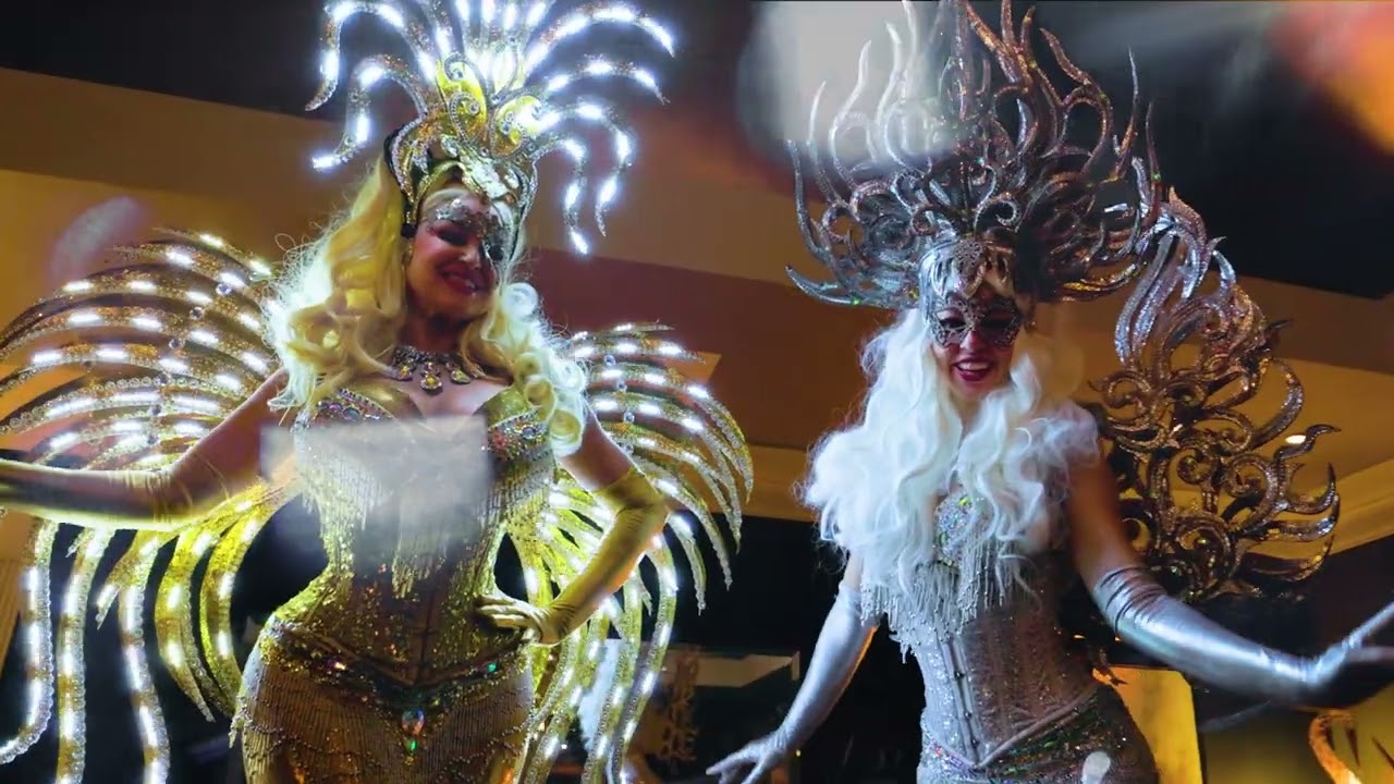Masquerade Party @ The Bond Room | London House Orlando