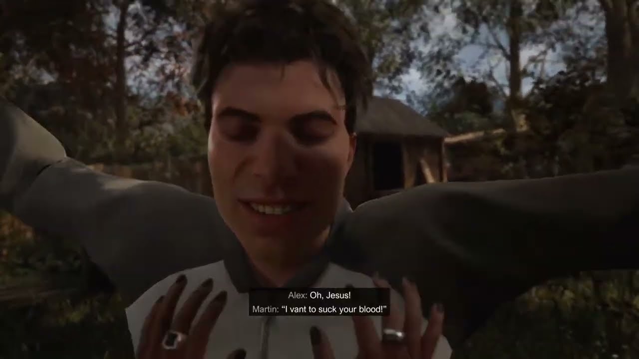 A Quiet Place The Road Ahead playthrough part 1