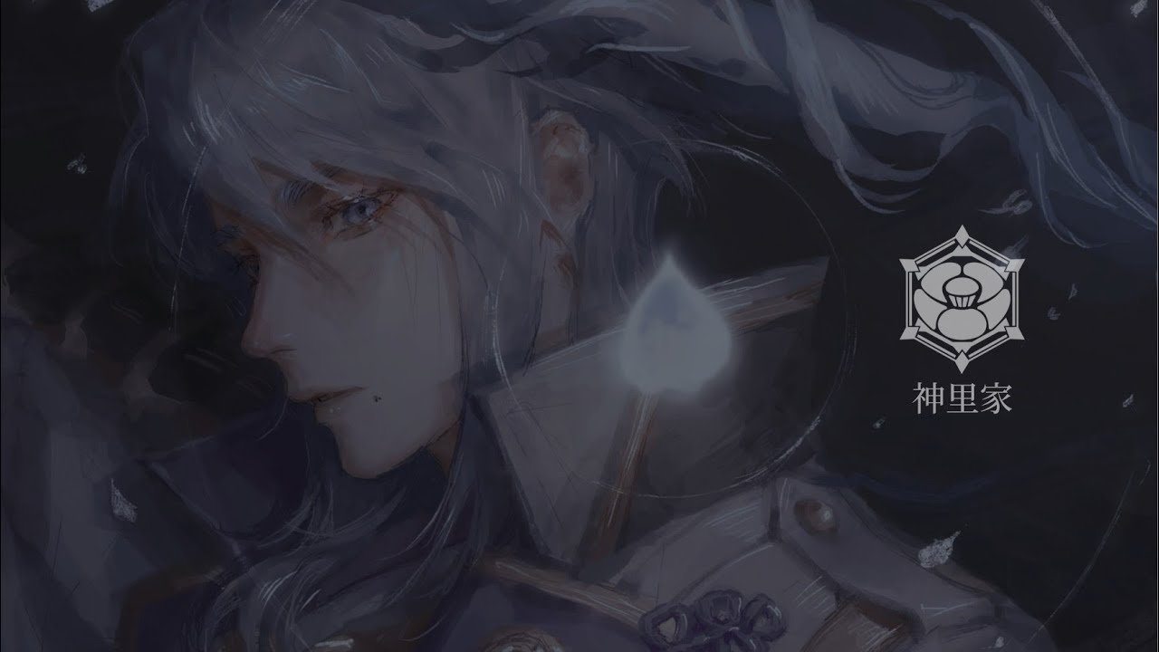 *:･ﾟ walking in the rain with ayato ─a playlist + voiceovers