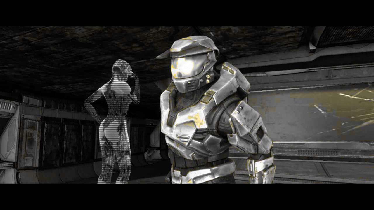 Be Somebody - Master Chief + Cortana