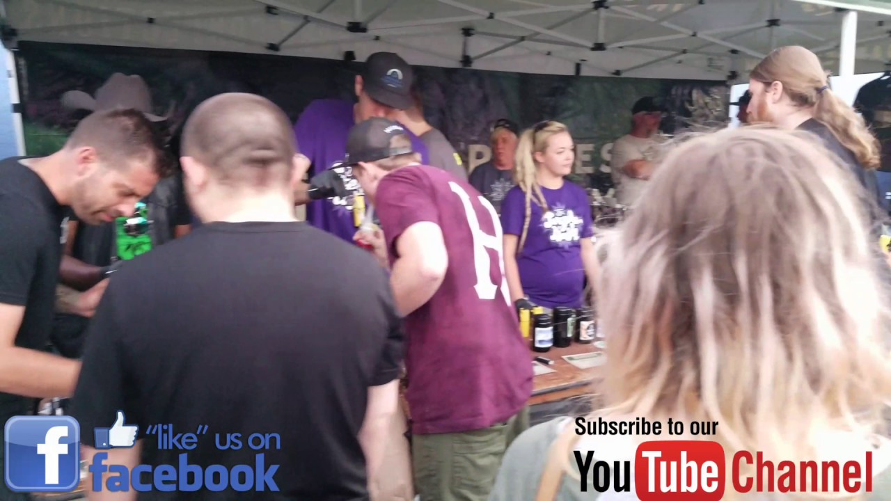 Dabbin With TJs Organic's