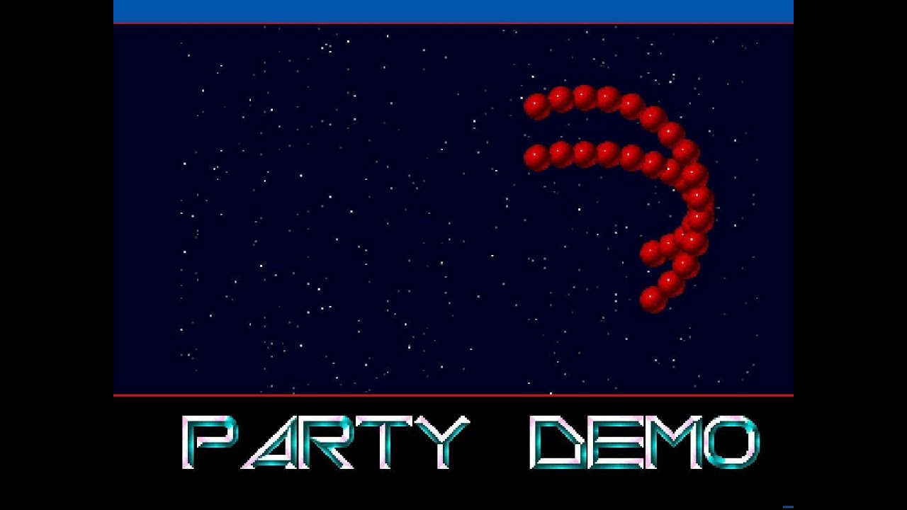 AMIGA-Demo 