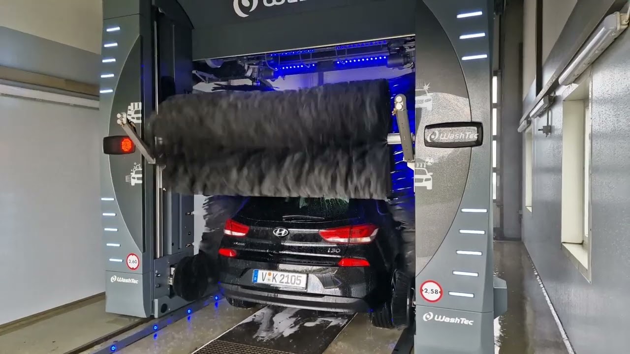 WashTec SoftCare² Pro - Waschpark Schwarzenfeld