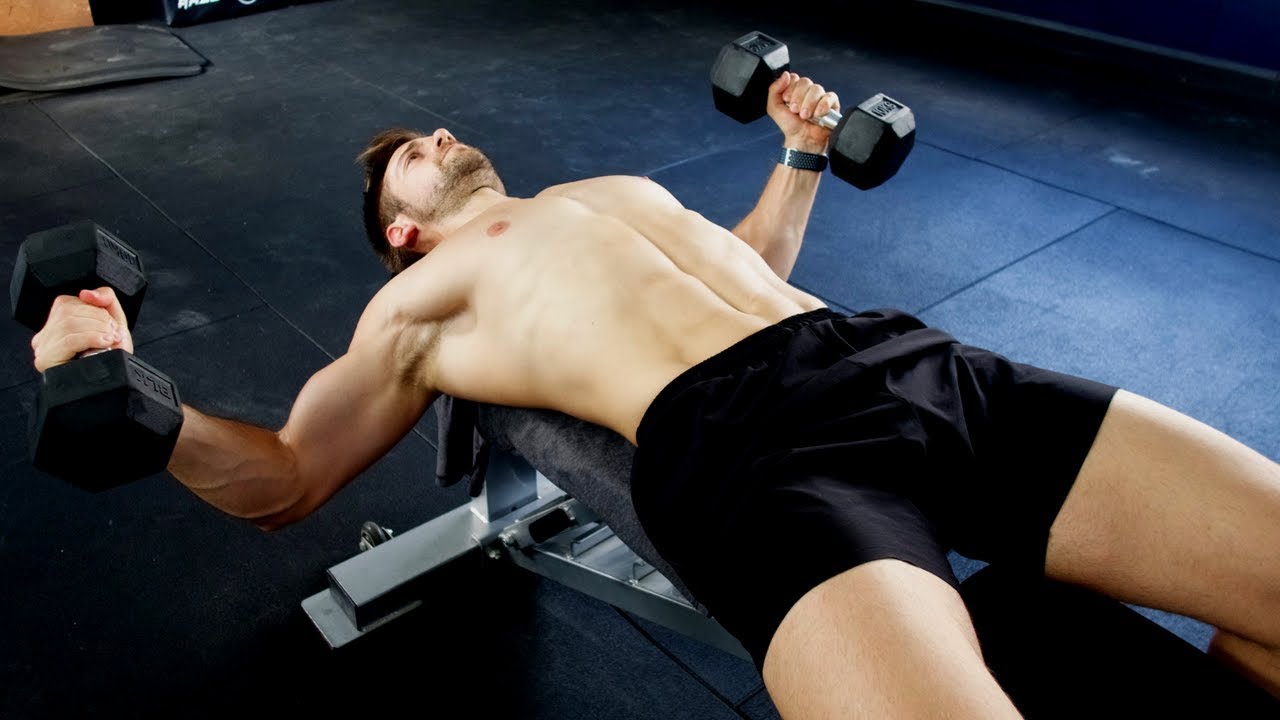 How To: Chest Fly