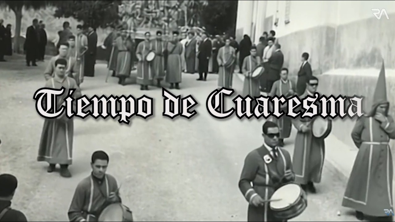 Tiempo de Cuaresma: Ángel López y la propuesta que quiso renovar la Procesión de la Reverencia