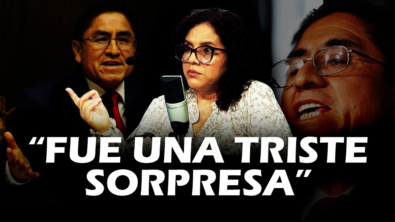 La fiscal que decidió investigar a 'Los Cuellos Blancos del Puerto': 