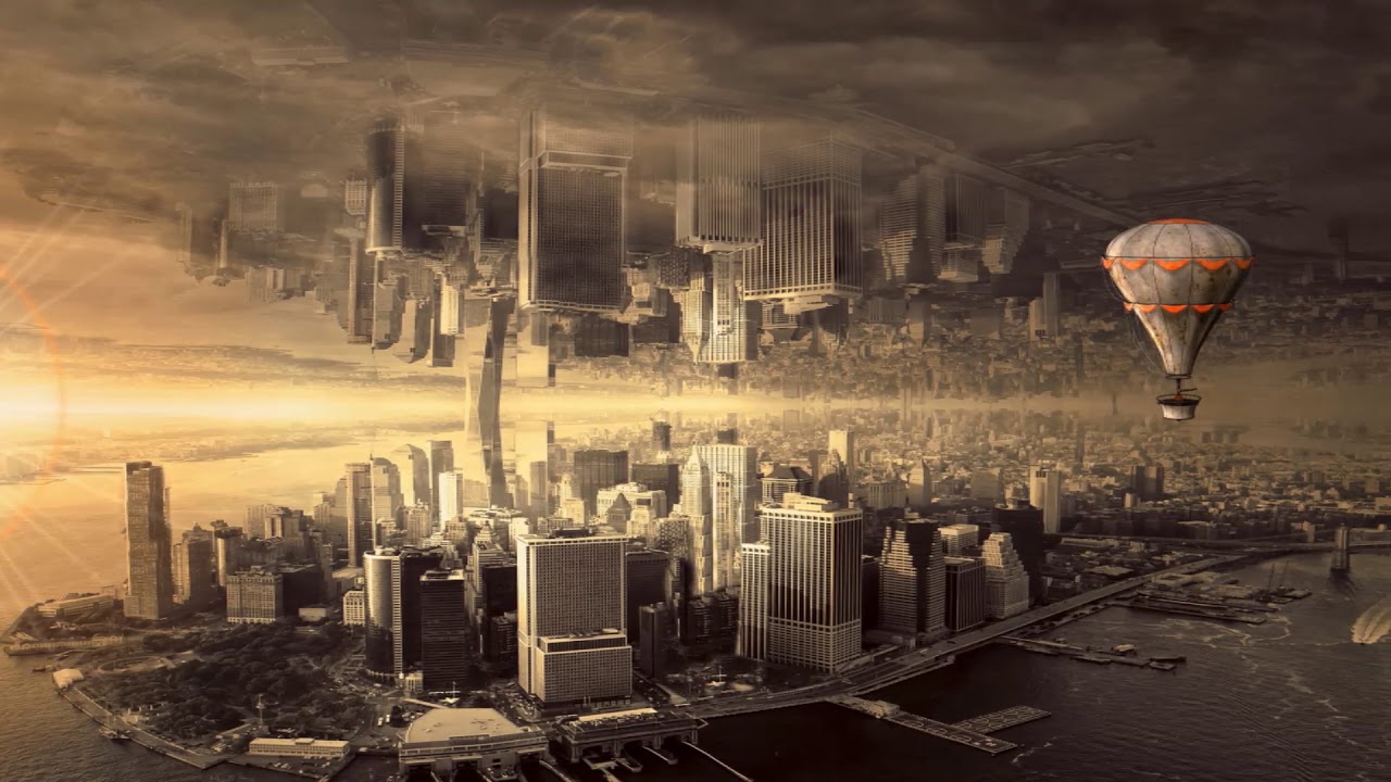 Flying Balloon | Dramatic Epic Background Music For Video | Plastic3 - 