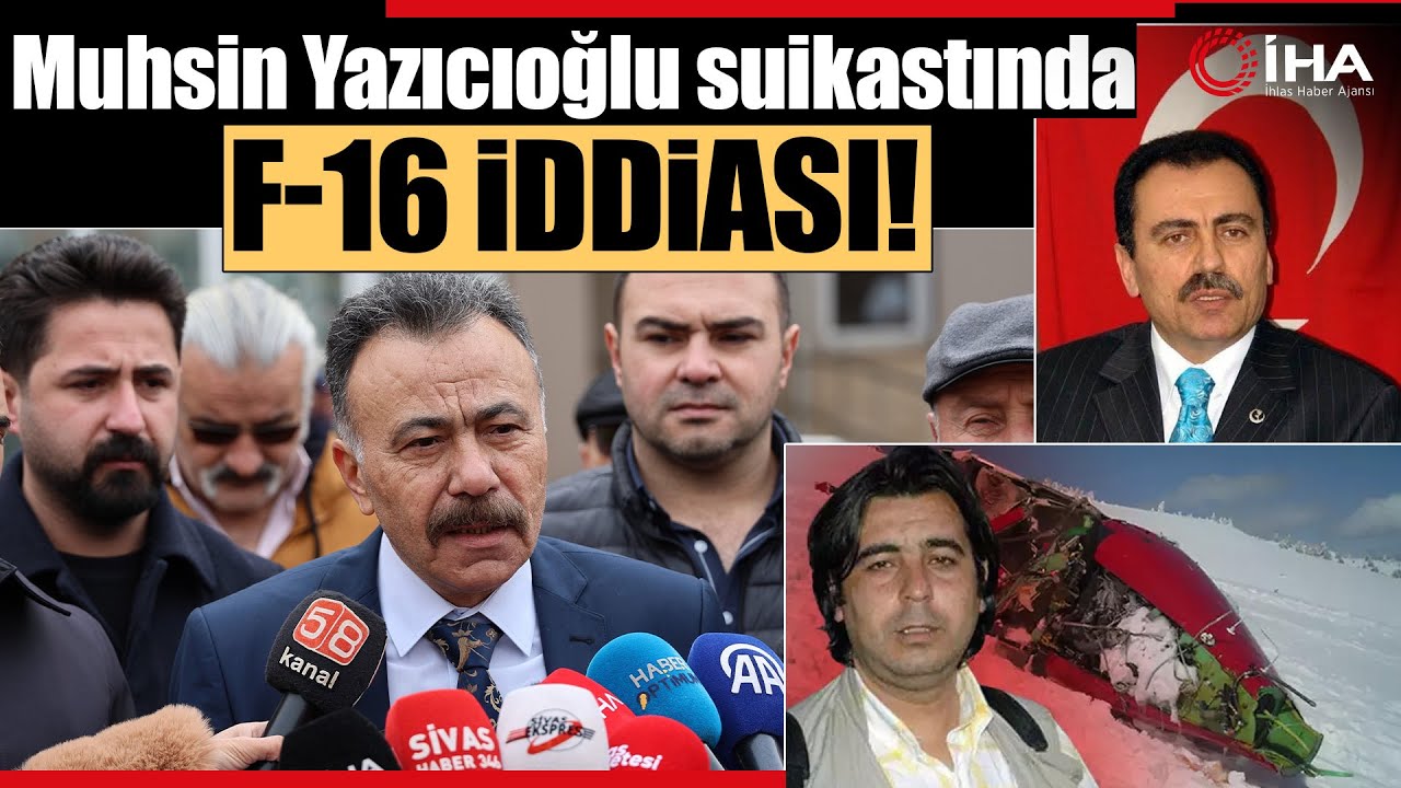 Muhsin Yazıcıoğlu Soruşturmasında Kritik Gelişme