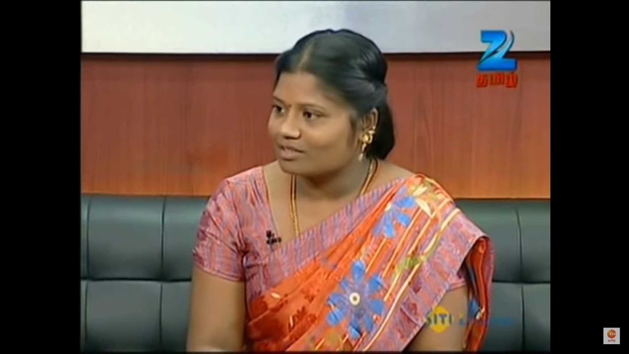 சொல்வதெல்லாம் உண்மை - ரியாலிட்டி டாக் ஷோ - 22 மே 2013 - ஜீ தமிழ் நிகழ்ச்சி