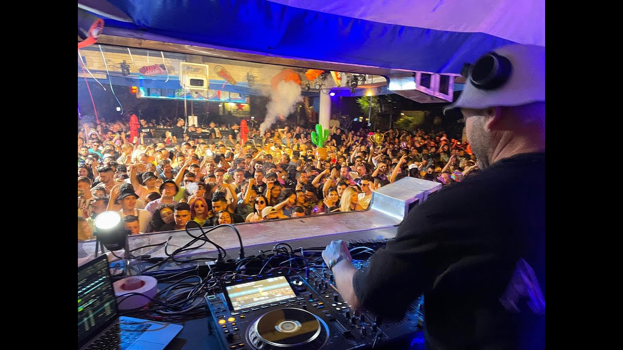NIC FANCIULLI @ EL ROW el Brownx UNO CLUB MALTA 2022 by LUCA DEA