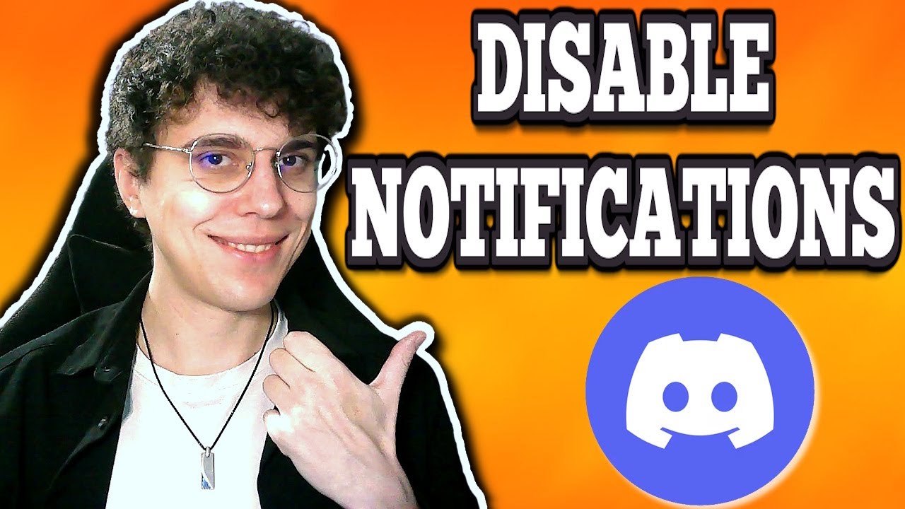 Как полностью отключить уведомления Discord на ПК