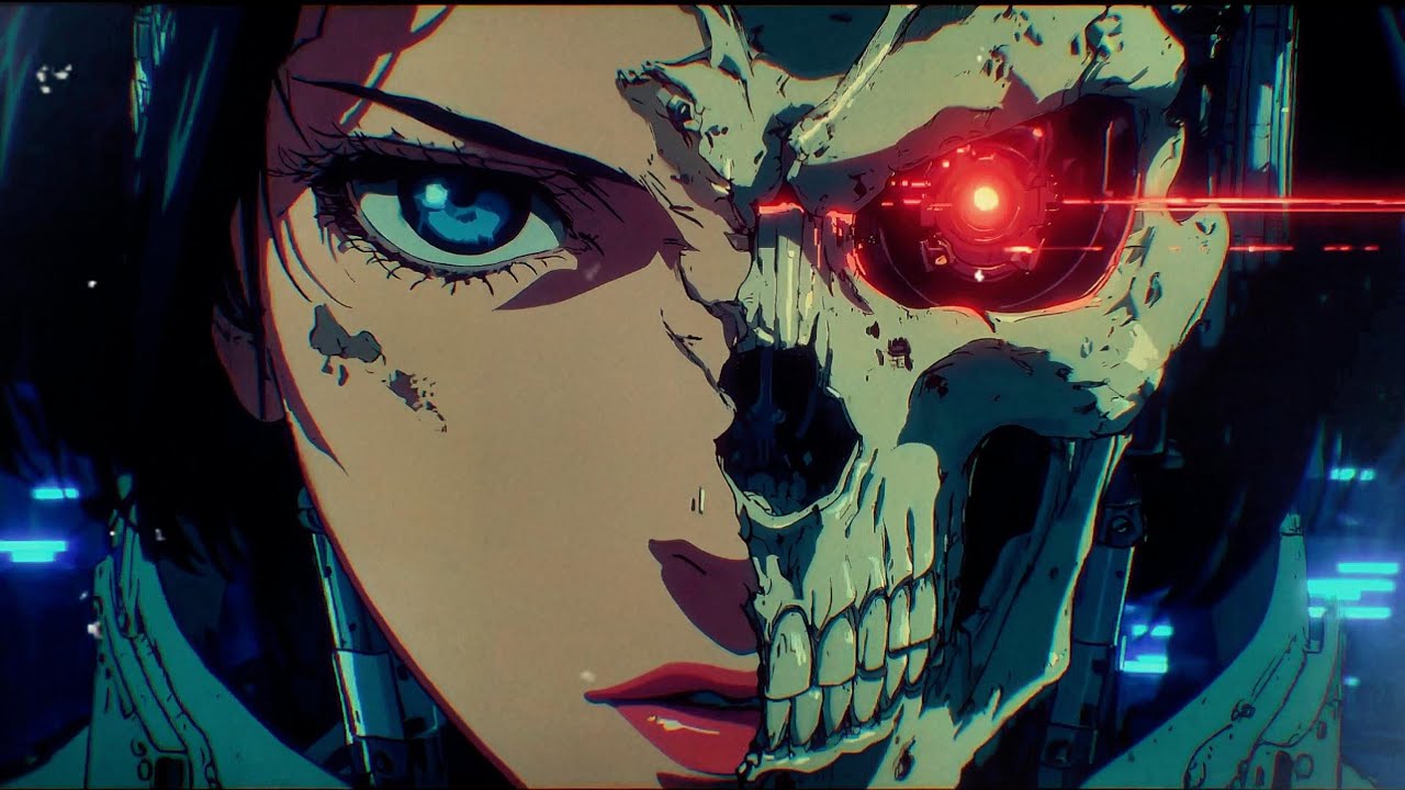 1991 Mechanical Ascension // Synthwave, Retrowave, Outrun, Cyberpunk, Chillwave