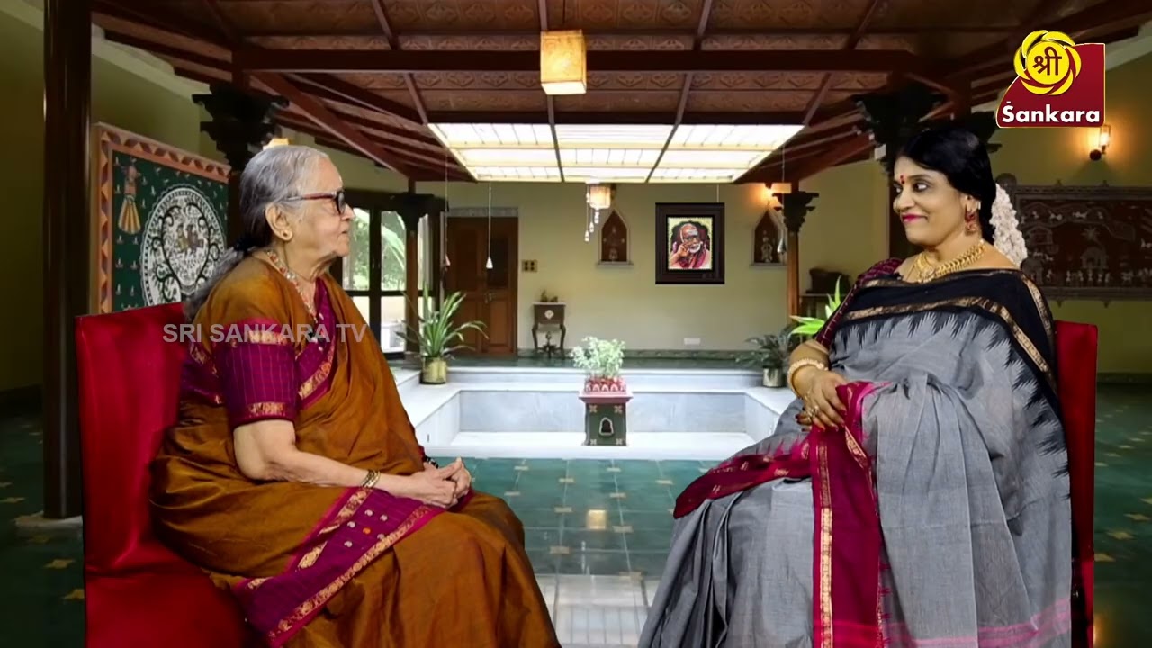 நின்னை சரணடைந்தேன் | Jayalakshmi Chandrasekar | Ninnai Charanadainthen | Epi - 82