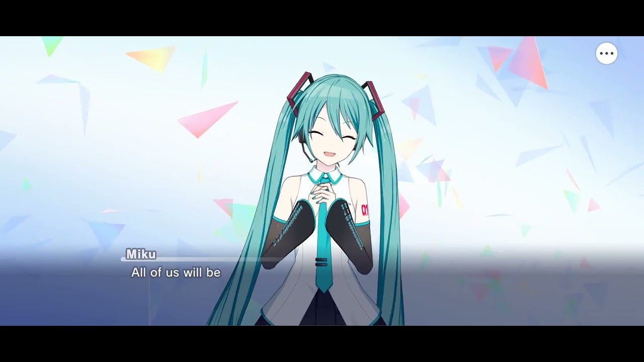 First time playing project sekai