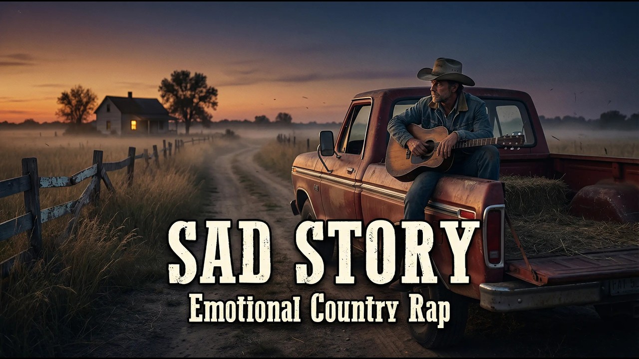 Sad Story | Heartbreak Country Rap