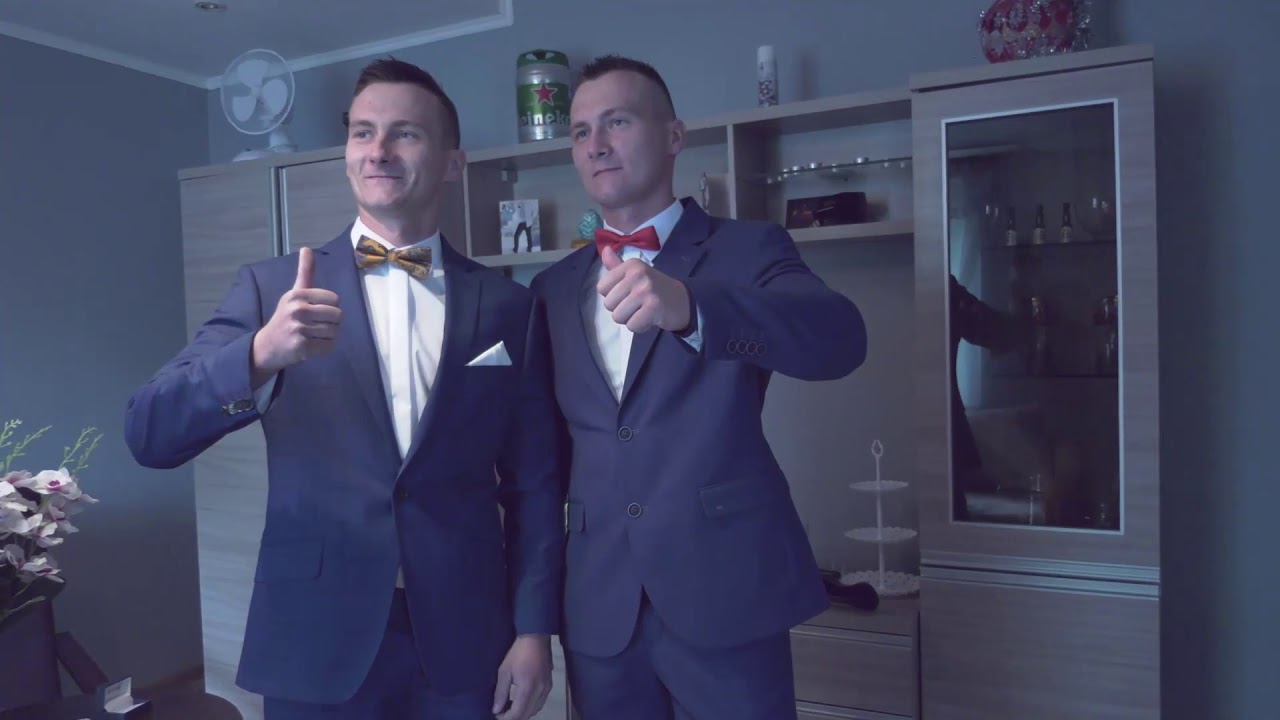 Wiola i Piotr  "Finezja" Józefówka