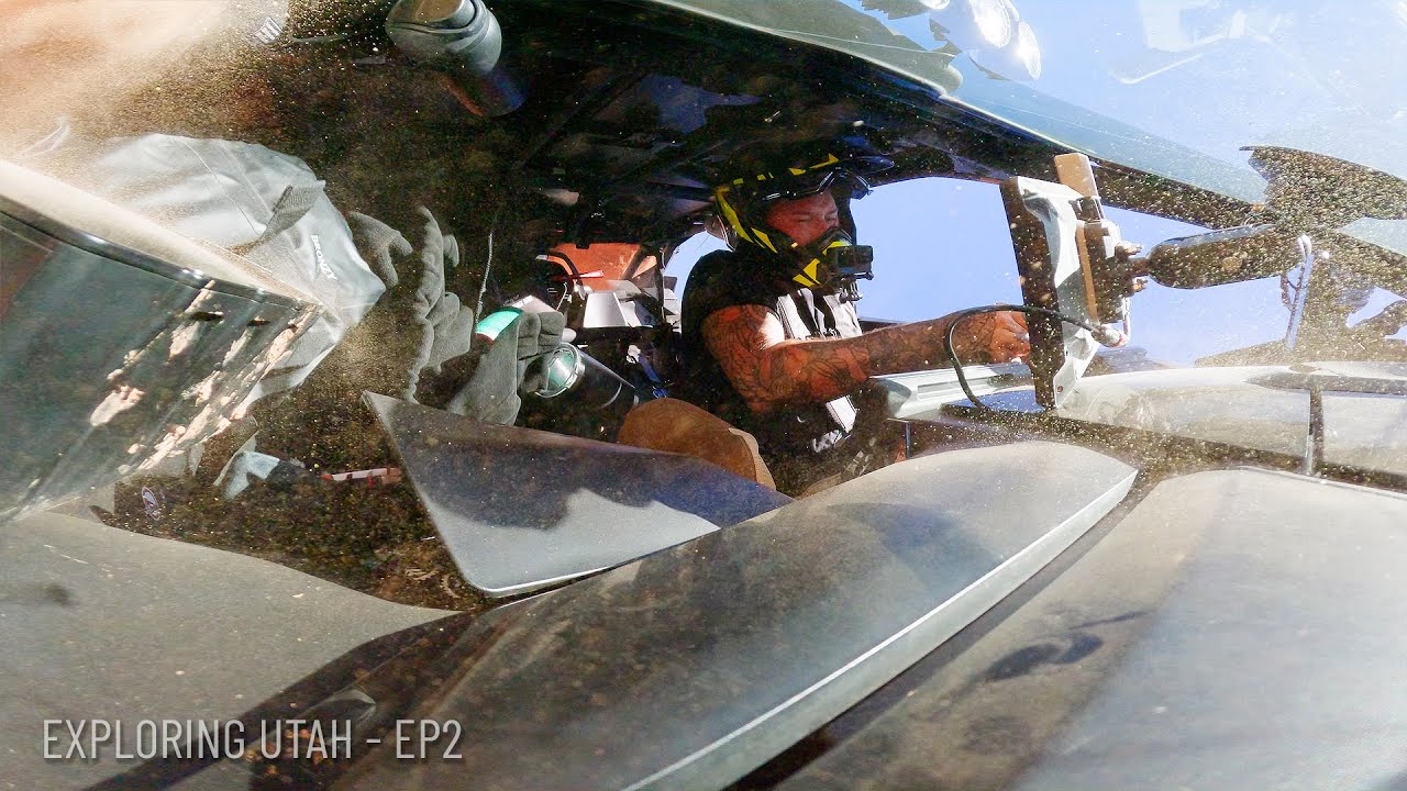 First Time Rock Crawling Ended In DISASTER!