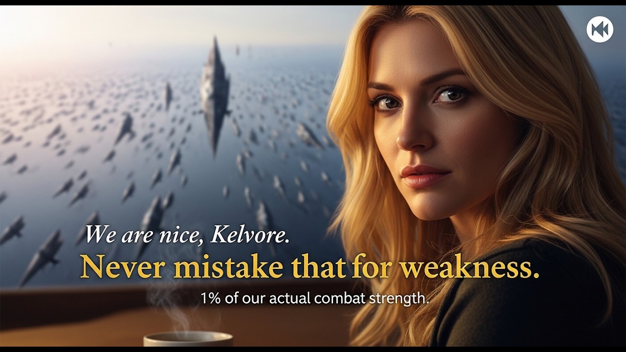 They Attacked Humanity. We Hit Back With 1% Of Our Military. Then Offered Coffee. | HFY