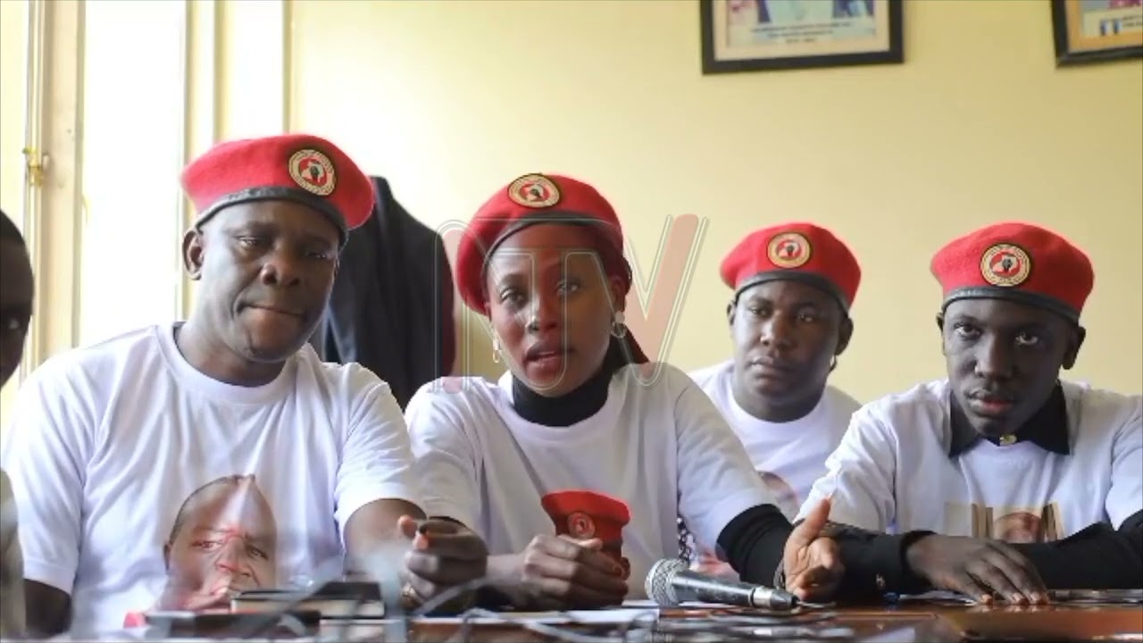 Ba nna NUP abakyali mu kkomera ;Bannaabwe baagala nabo bayimbulwe