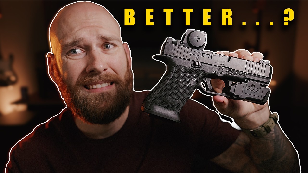 Обзор Glock 19 Gen 6: 500 выстрелов спустя | Действительно ли он лучше?