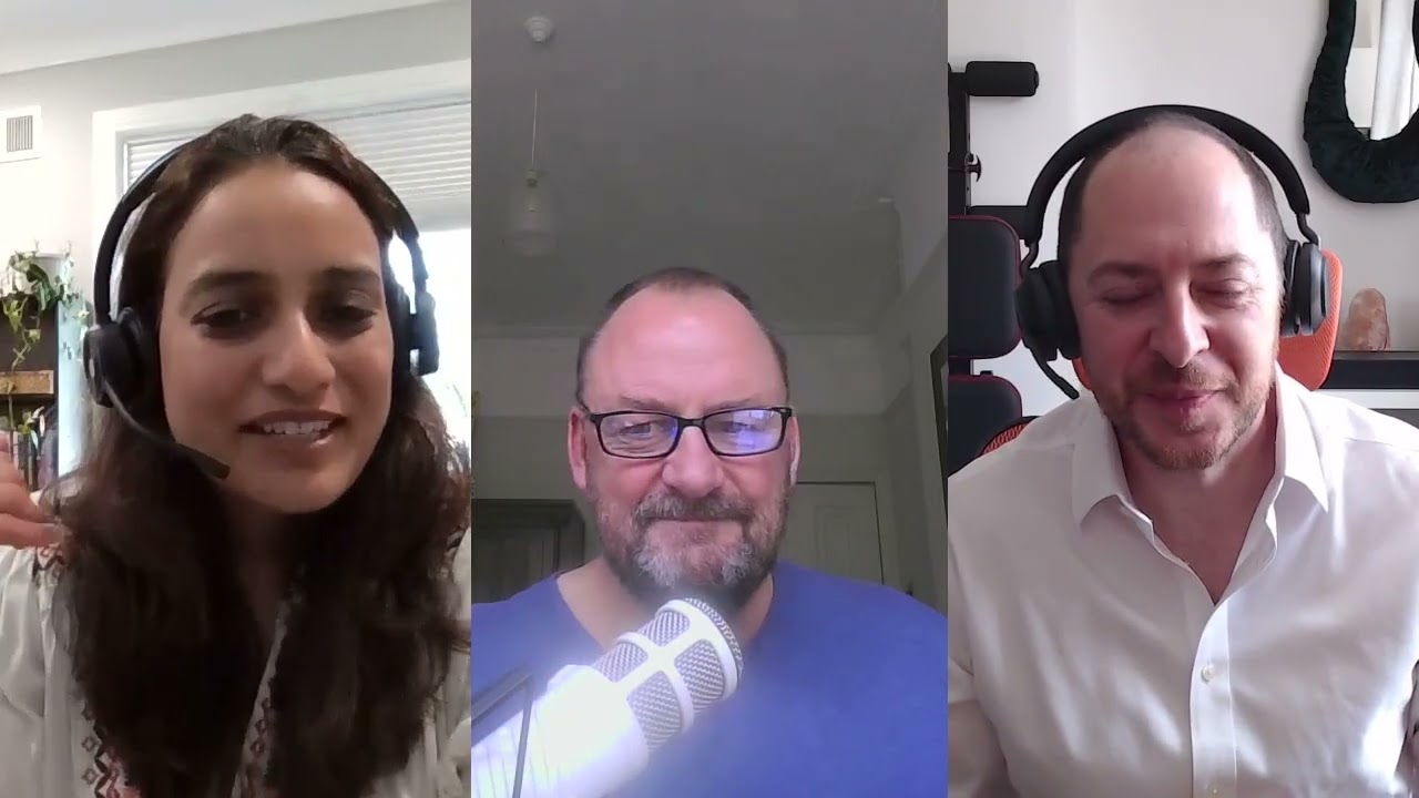 Rethinking operating models in the age of AI with Paul Krasilnick | Unpacking organizations S03E12