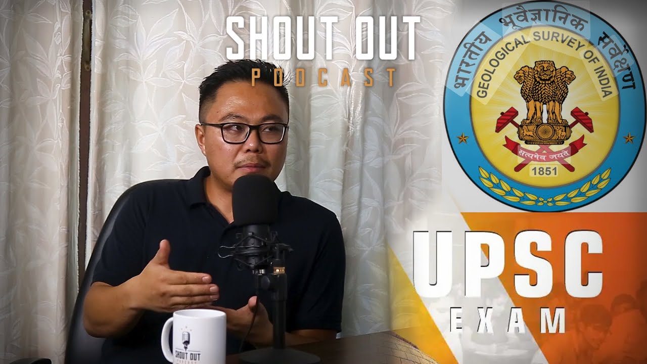 Quick Takes - Akrei talks about UPSC exams & his career at Geological Survey of India (GSI)