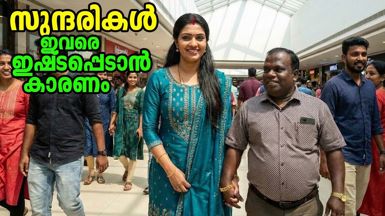പെണ്ണിന്റെ ആകർഷണ നിയമം | Science of Female attraction 
