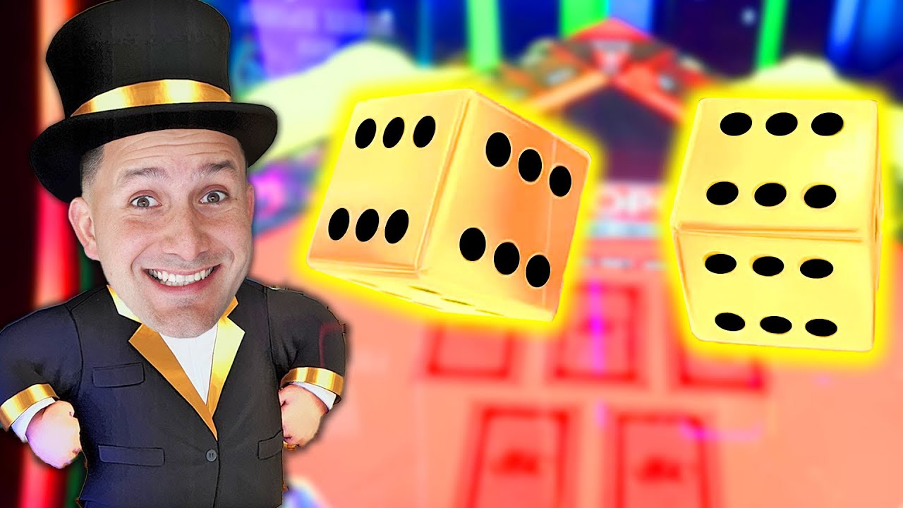 The Cheater is back! He brought his Trick Dice!