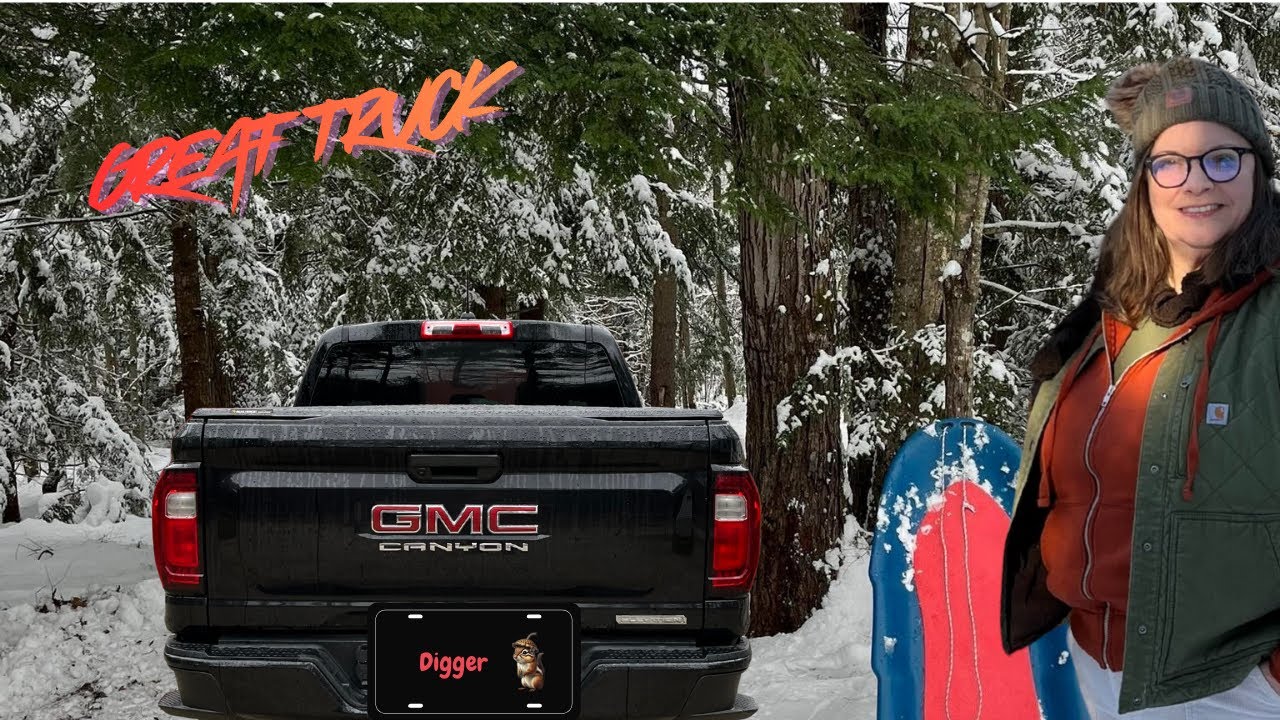 GMC Canyon Elevation 2024 | Software Updates, & Review by DG Videtto