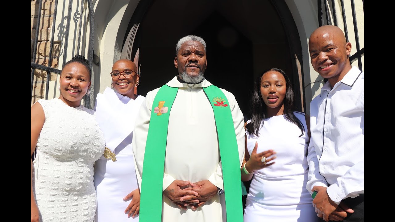 Methodist Church Confirmation, Sunday lunch stroll | Cape Town Chronicles ep. 18