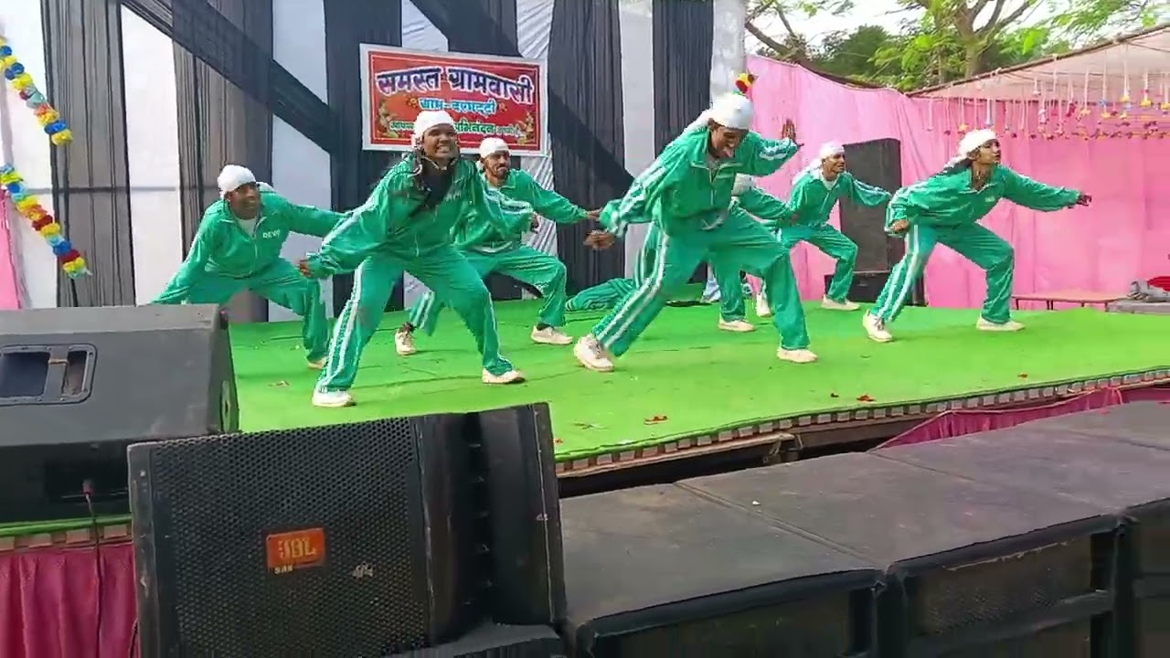 LDS dance group 