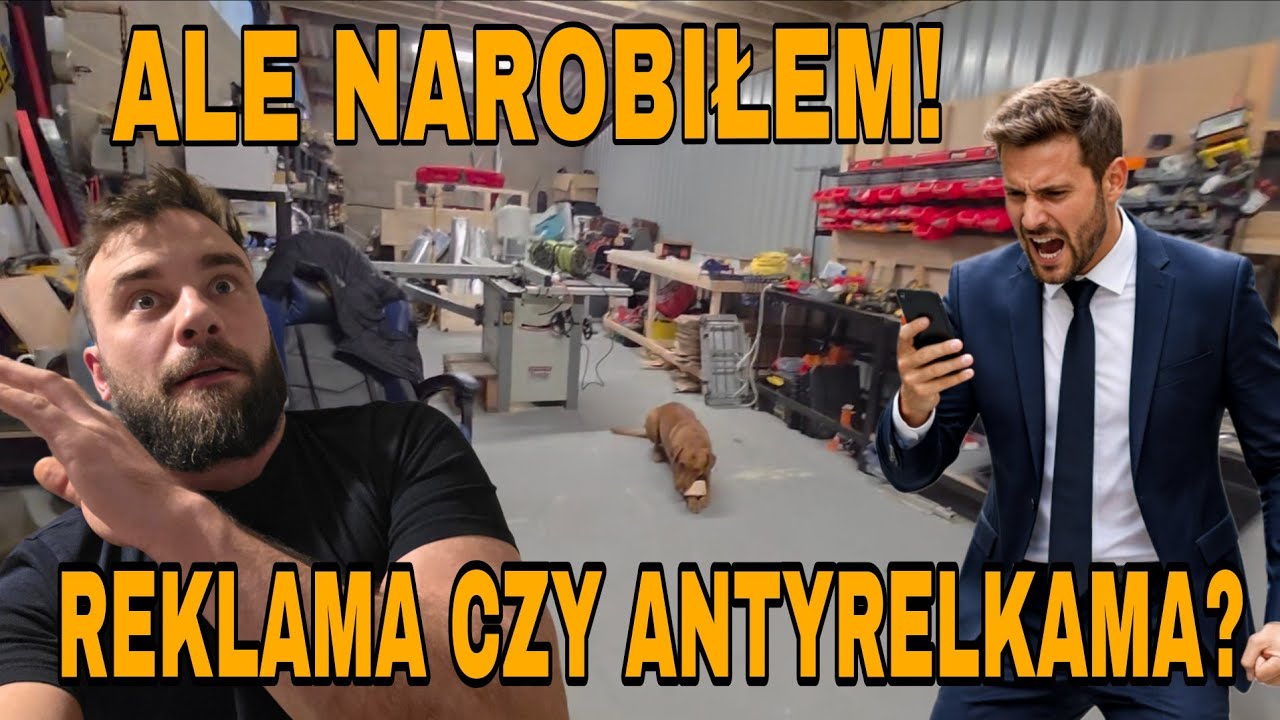 Zrobiłem reklamę… i się zaczęło! / W końcu sprzedałem!