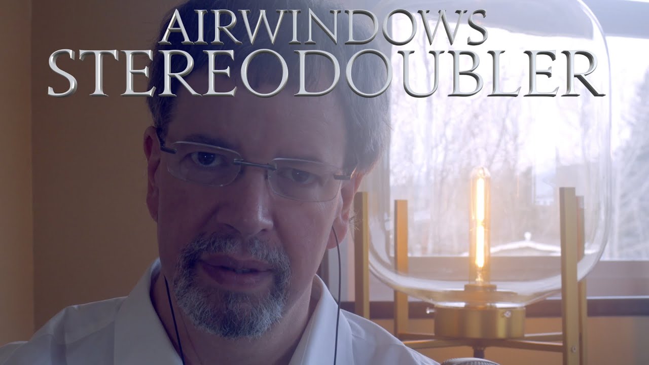 Airwindows StereoDoubler: Mac/Windows/Linux/Pi AU/VST