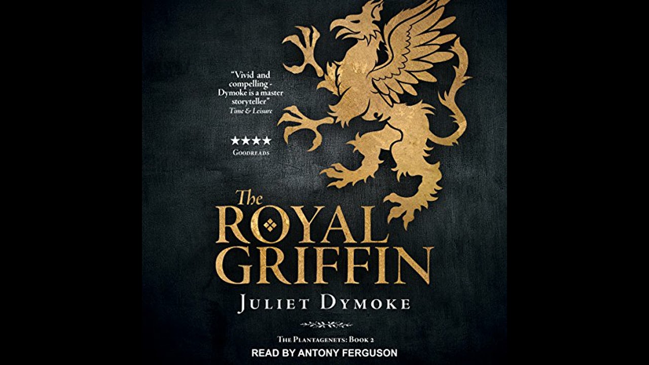 Royal Griffin by Juliet Dymoke | Full Audiobook