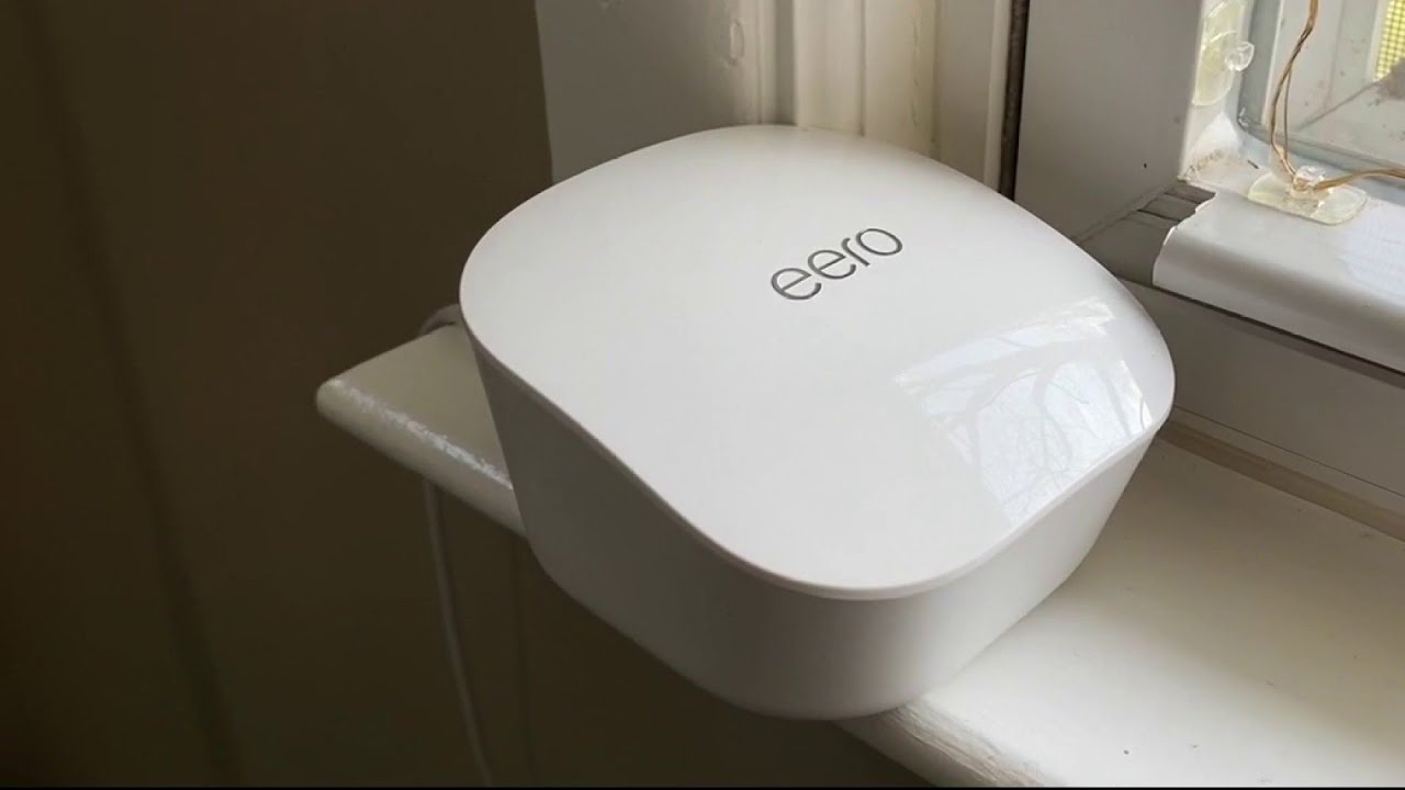 Got Wi-Fi dead spots? A mesh router can help.