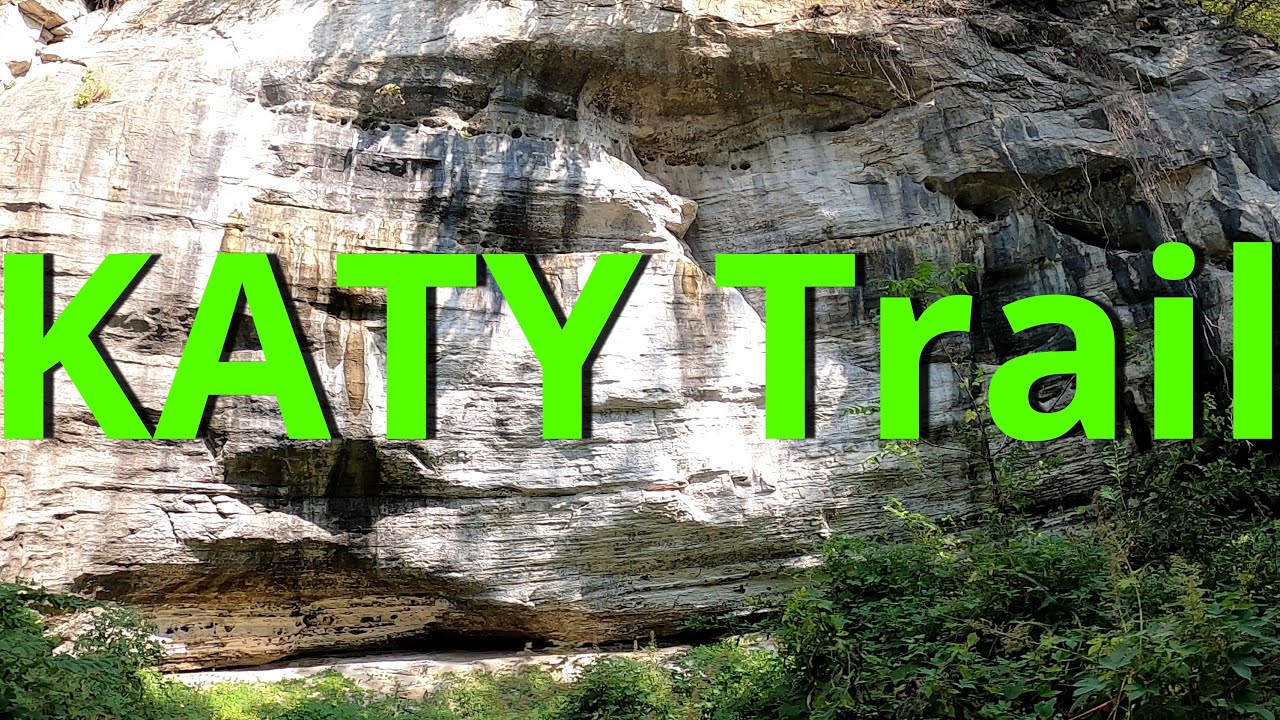 KATY Trail - Weldon Spring to Treloar, Missouri by Recumbent Trike