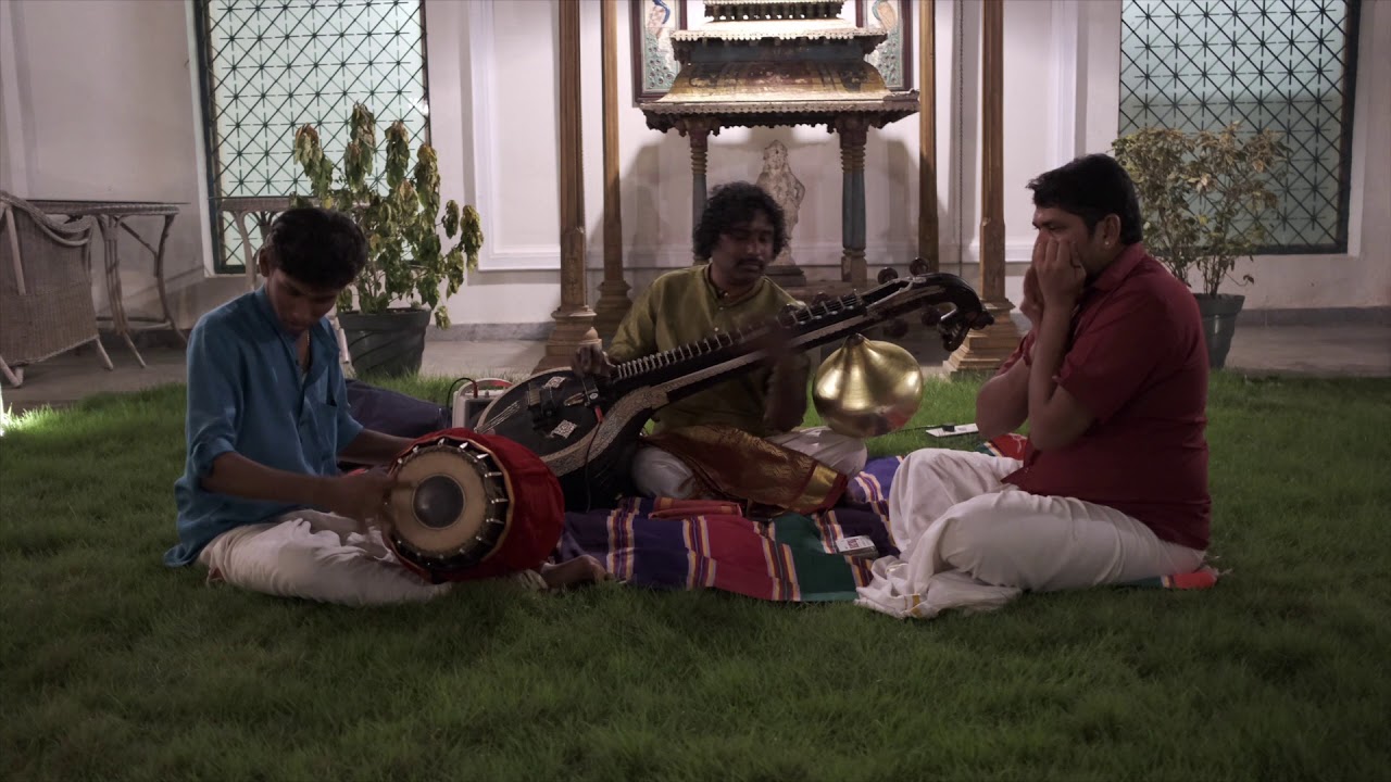 South Indian Music Jam