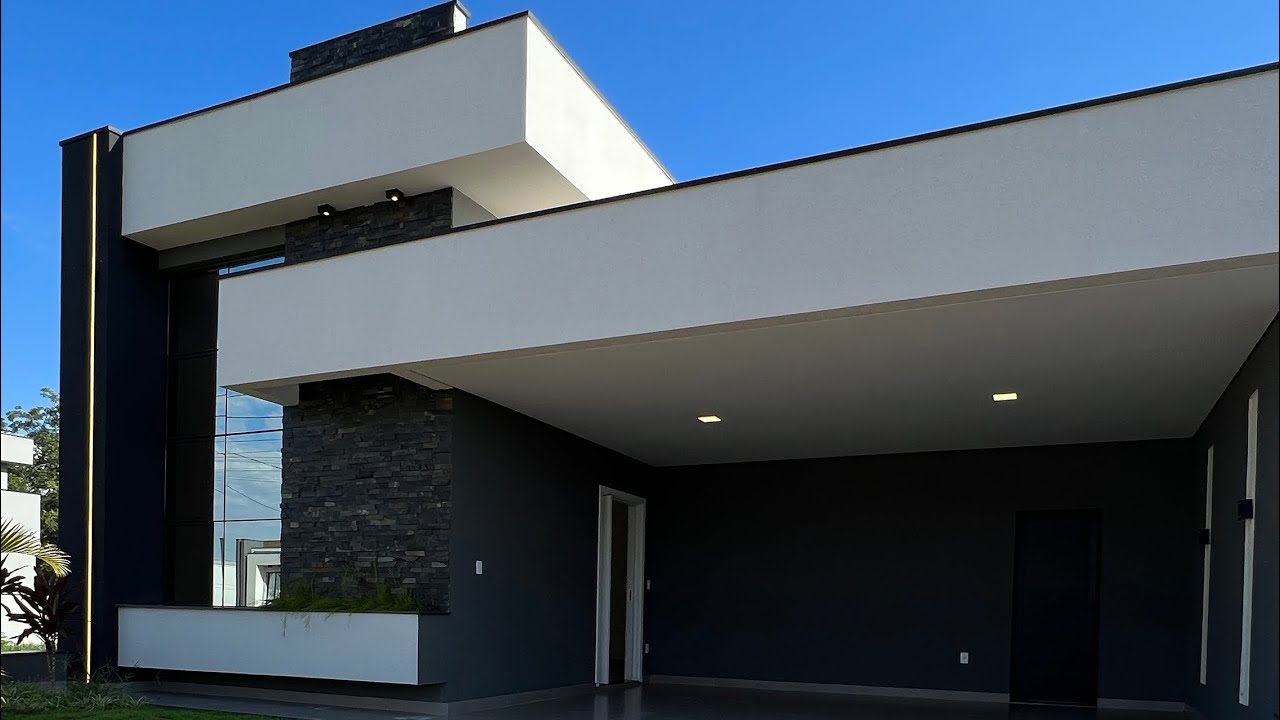 CASA A VENDA EM CONDOMÍNIO FECHADO EM INDAIATUBA, 3 SUÍTES COM PISCINA