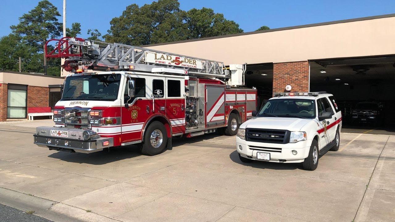 Ladder 5 reported apartment fire