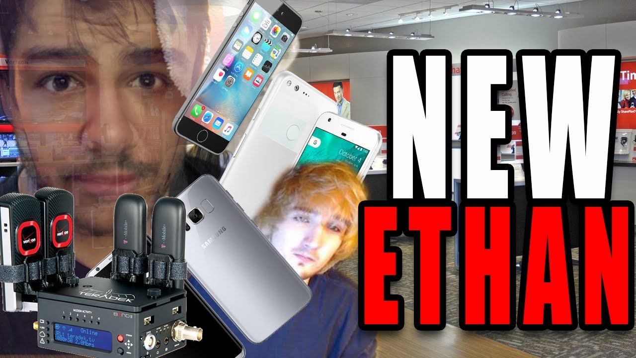 NICK POLOM IS THE NEW ETHAN