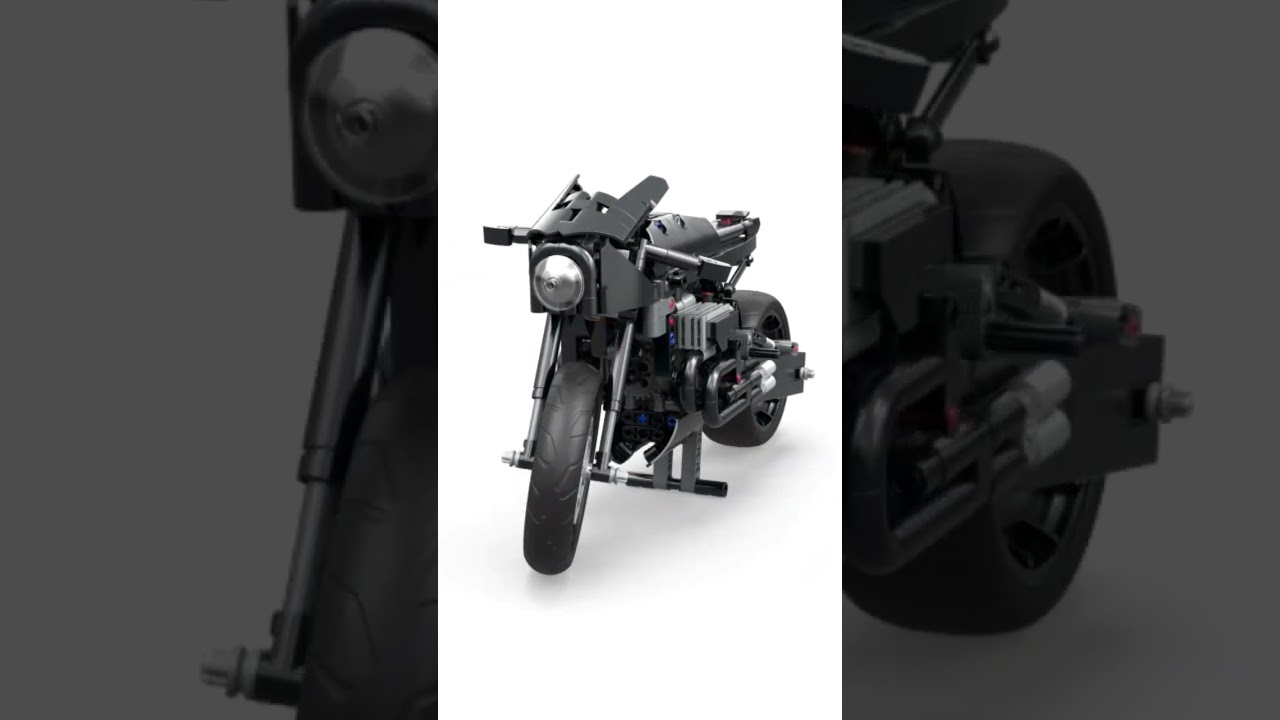 Lego Technic THE BATMAN BATCYCLE 42155