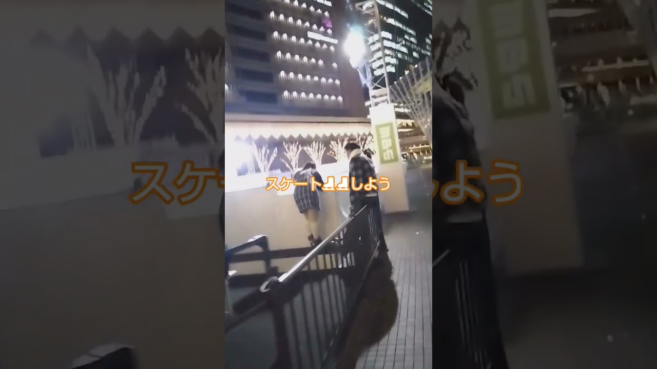 冬限定の新名所です