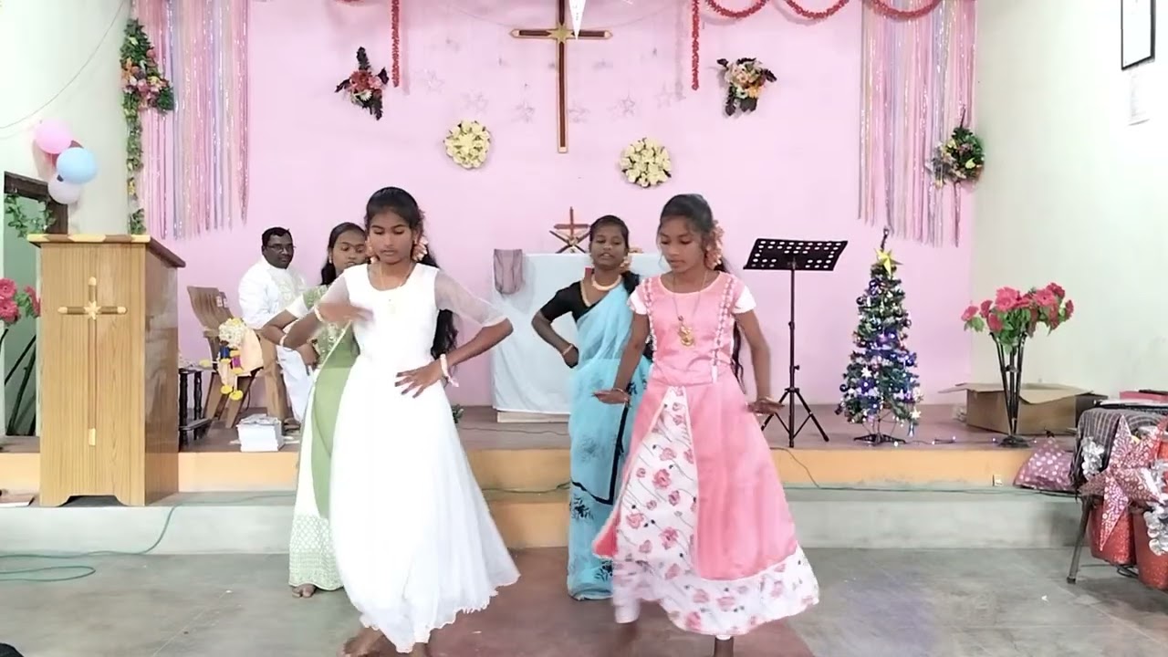 #||YESAYYA YESAYYA BHUPARA ODEYANU NEENAYYA|| kannada christmas dance||#christmassongdance #jesus