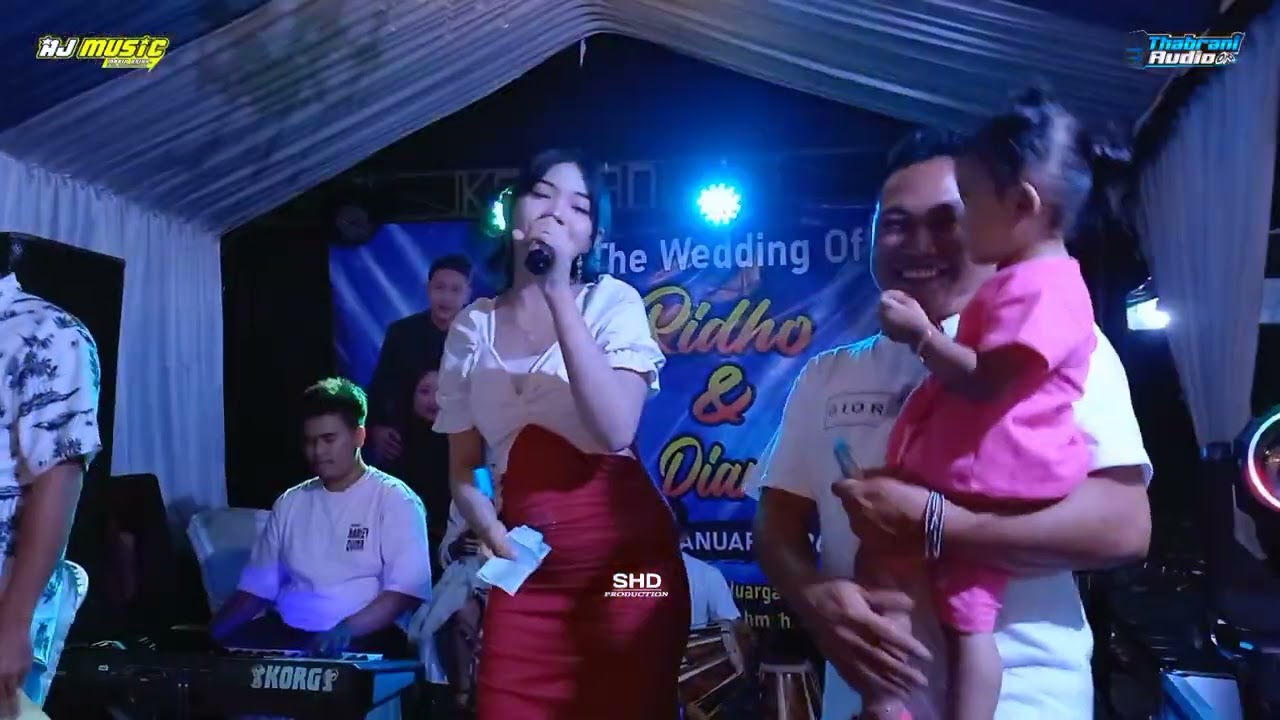 HAKIKAT SEBUAH CINTA - ANAYA ADIRA - AJ MUSIC - HAPPY WEDDING ( RIDHO & ALFINA ) KAJAR - DAWE KUDUS