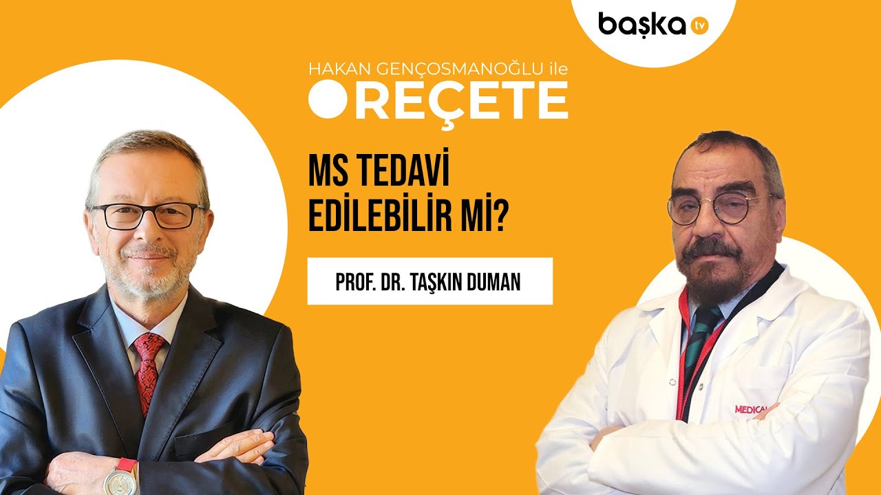 MS Hastalığı: Belirtilerden Tedaviye Merak Edilen Her Şey
