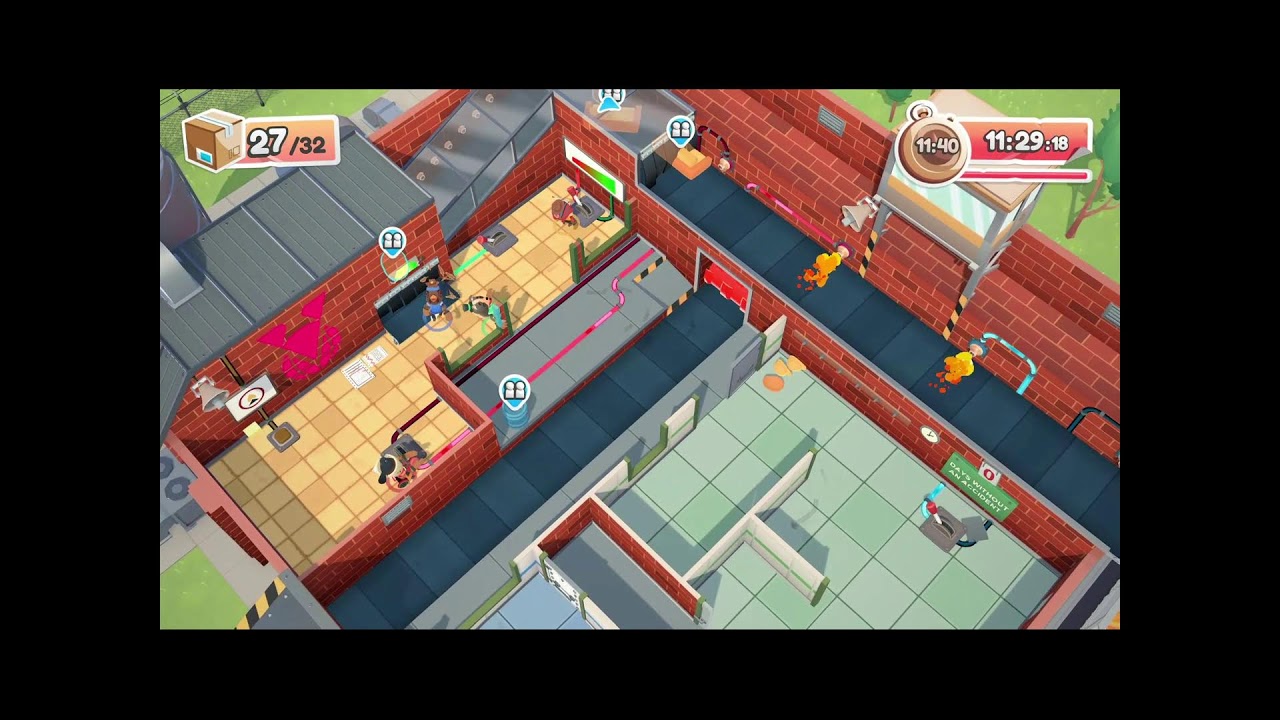 Внезапный кооп - Moving Out