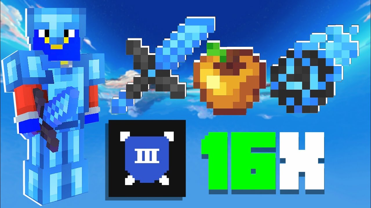 The Best PvP Pack For MCPE 1.21+ | Agera PvP v3 16x!! 🔥