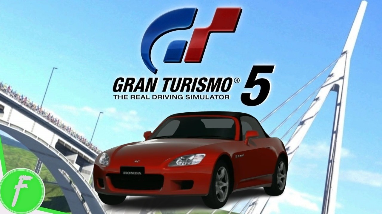 Gran Turismo 5 Honda S2000 Type V Gameplay HD (PS3) | NO COMMENTARY