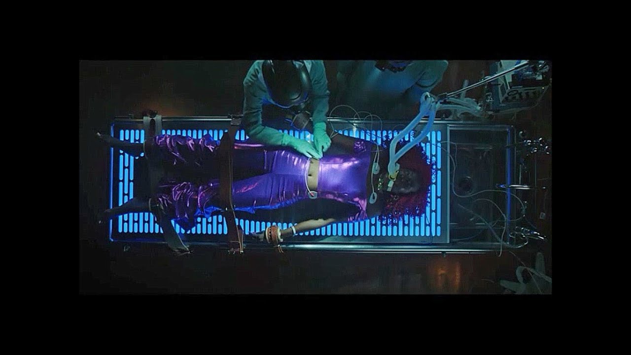 Dick, Beast Boy y Raven rescatan a Starfire | Asylum - DC TITANS 1X07 - Sub. Español.